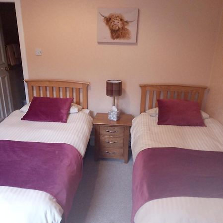 Fassfern Guesthouse Fort William Oda fotoğraf