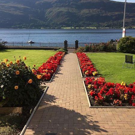 Fassfern Guesthouse Fort William Dış mekan fotoğraf