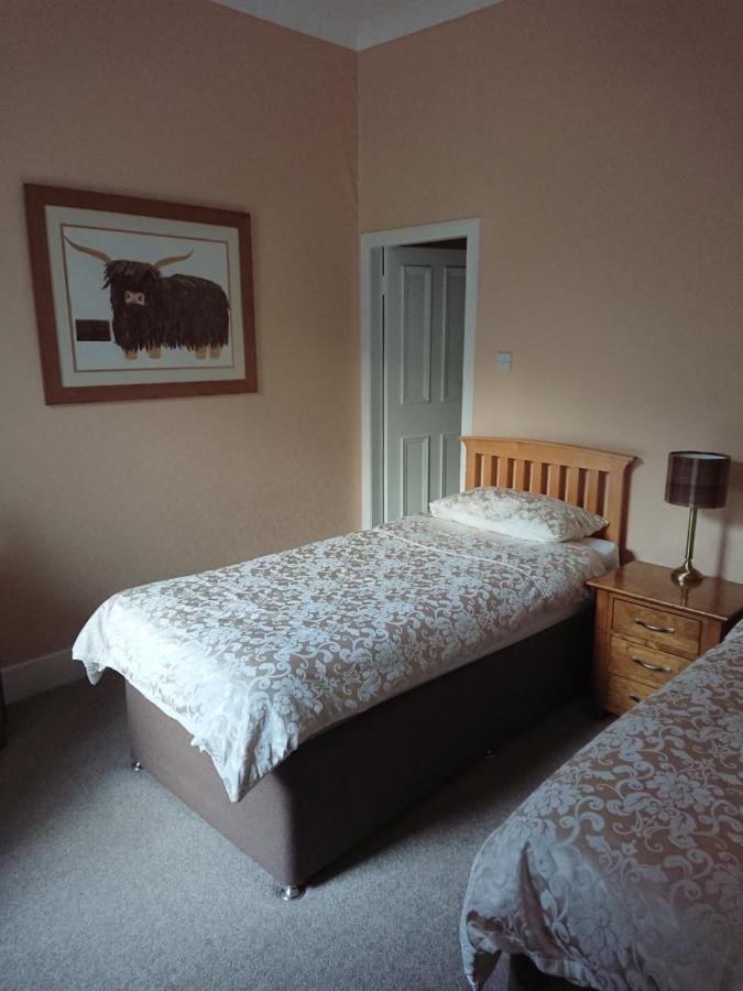 Fassfern Guesthouse Fort William Dış mekan fotoğraf