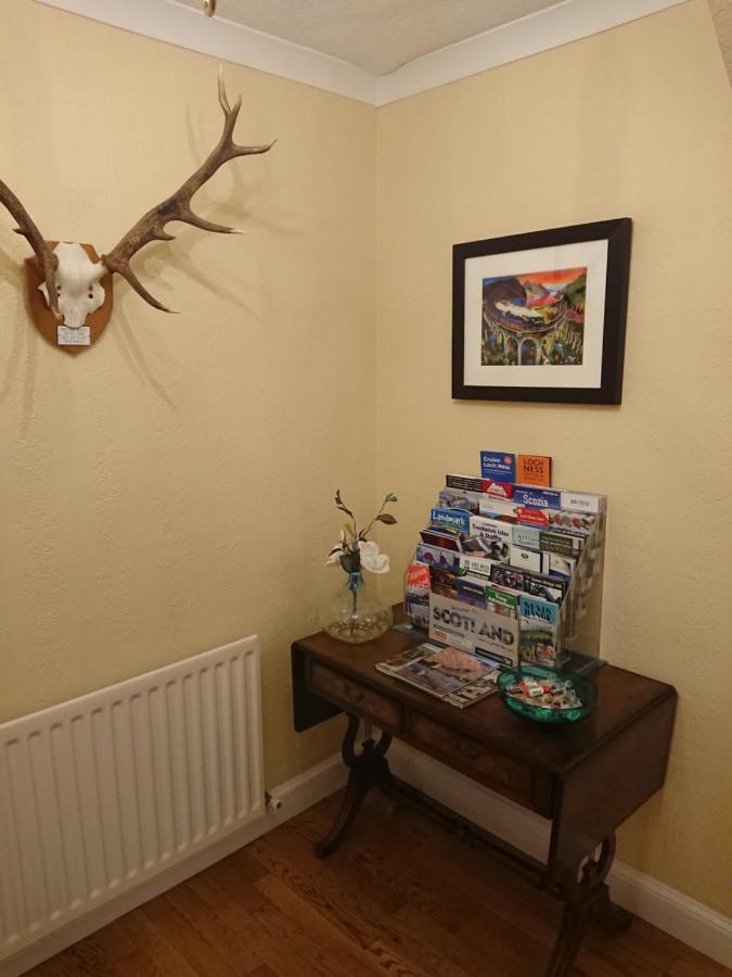 Fassfern Guesthouse Fort William Dış mekan fotoğraf