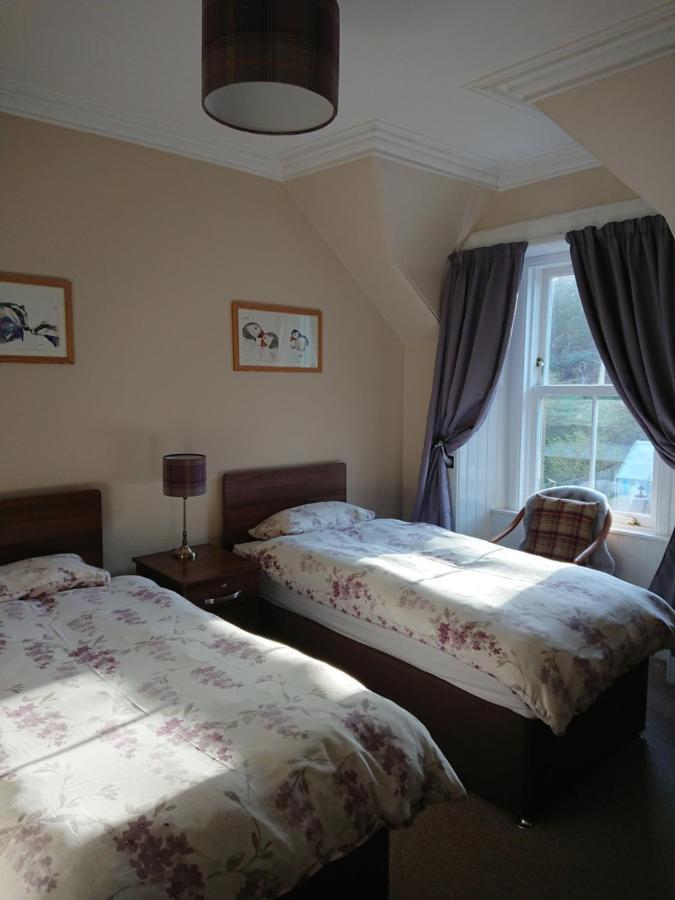 Fassfern Guesthouse Fort William Dış mekan fotoğraf