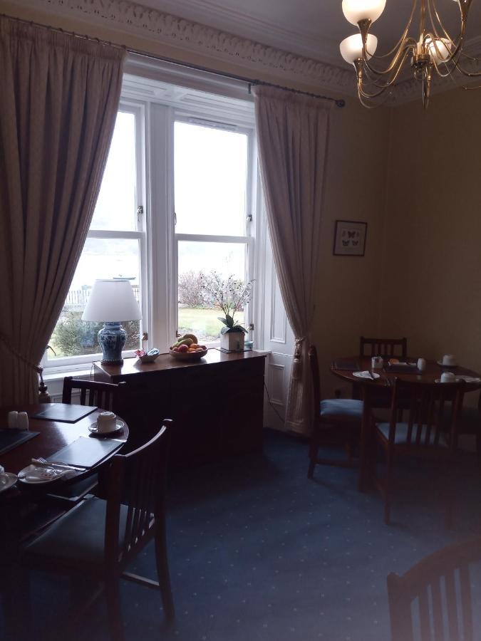 Fassfern Guesthouse Fort William Dış mekan fotoğraf