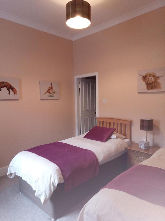 Fassfern Guesthouse Fort William Dış mekan fotoğraf