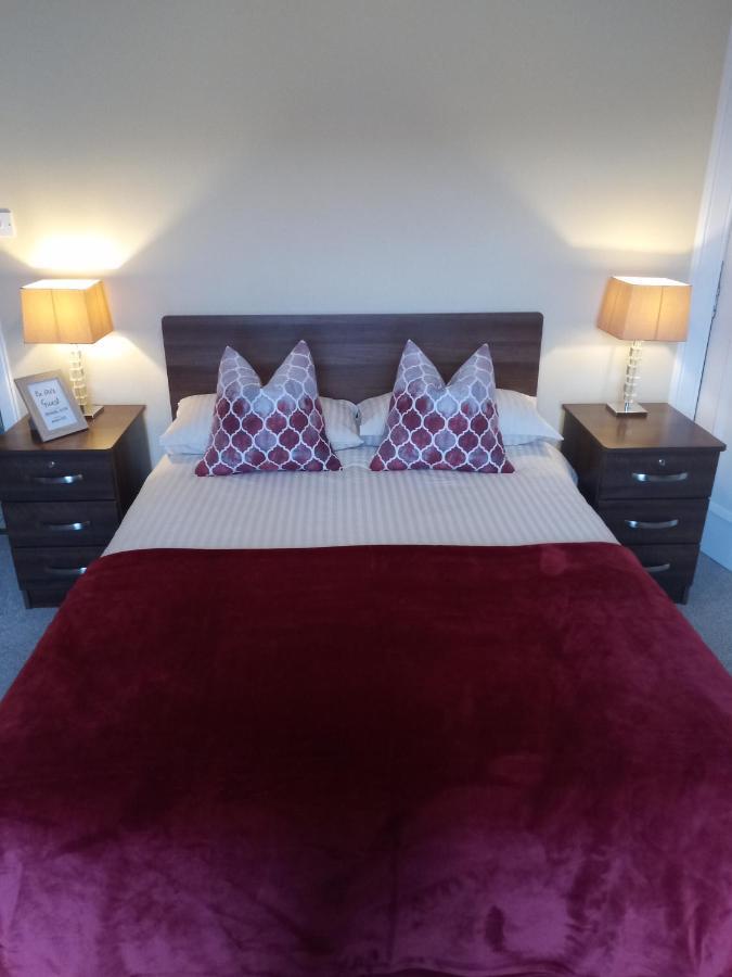 Fassfern Guesthouse Fort William Dış mekan fotoğraf