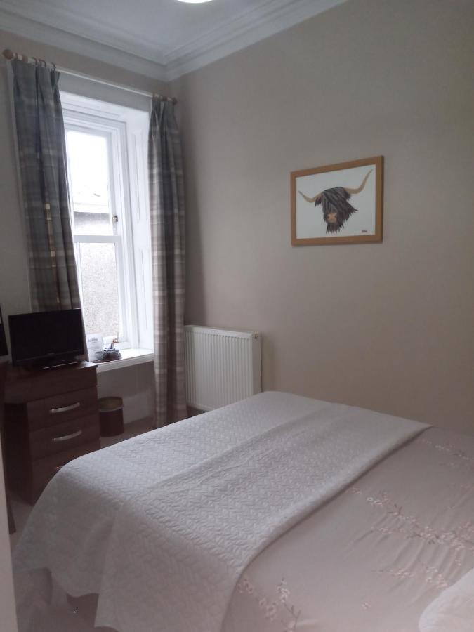 Fassfern Guesthouse Fort William Dış mekan fotoğraf