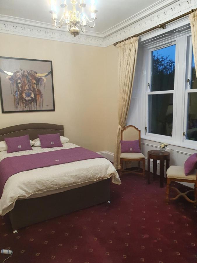 Fassfern Guesthouse Fort William Dış mekan fotoğraf