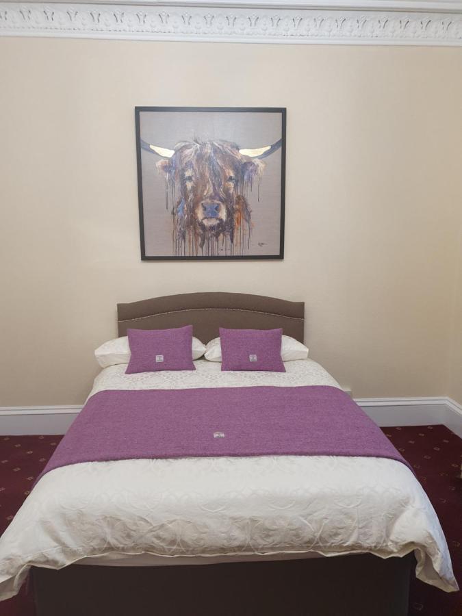 Fassfern Guesthouse Fort William Dış mekan fotoğraf