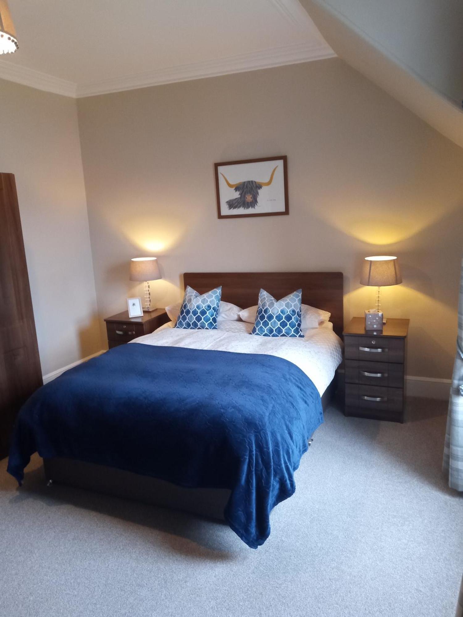 Fassfern Guesthouse Fort William Oda fotoğraf