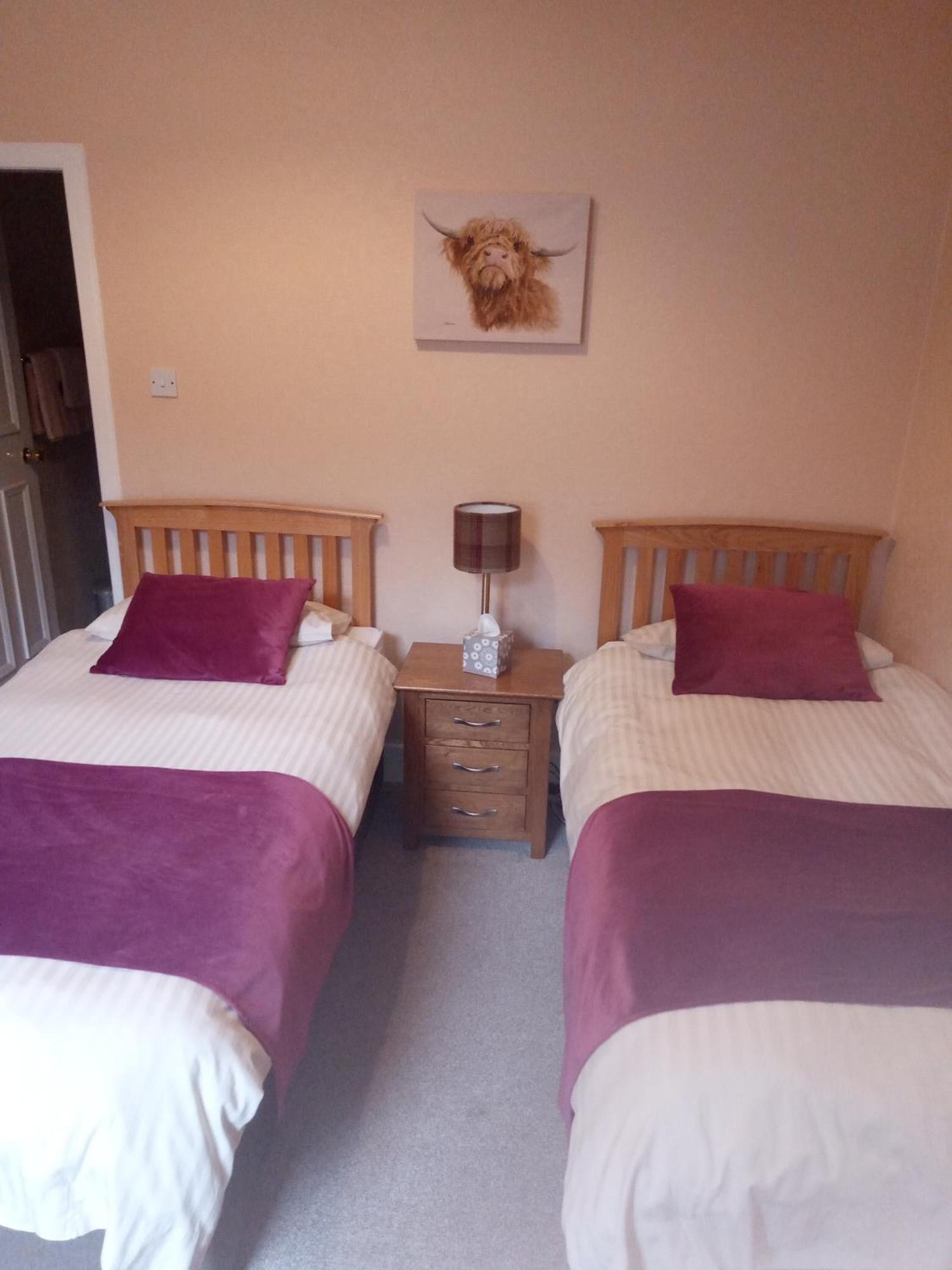 Fassfern Guesthouse Fort William Oda fotoğraf