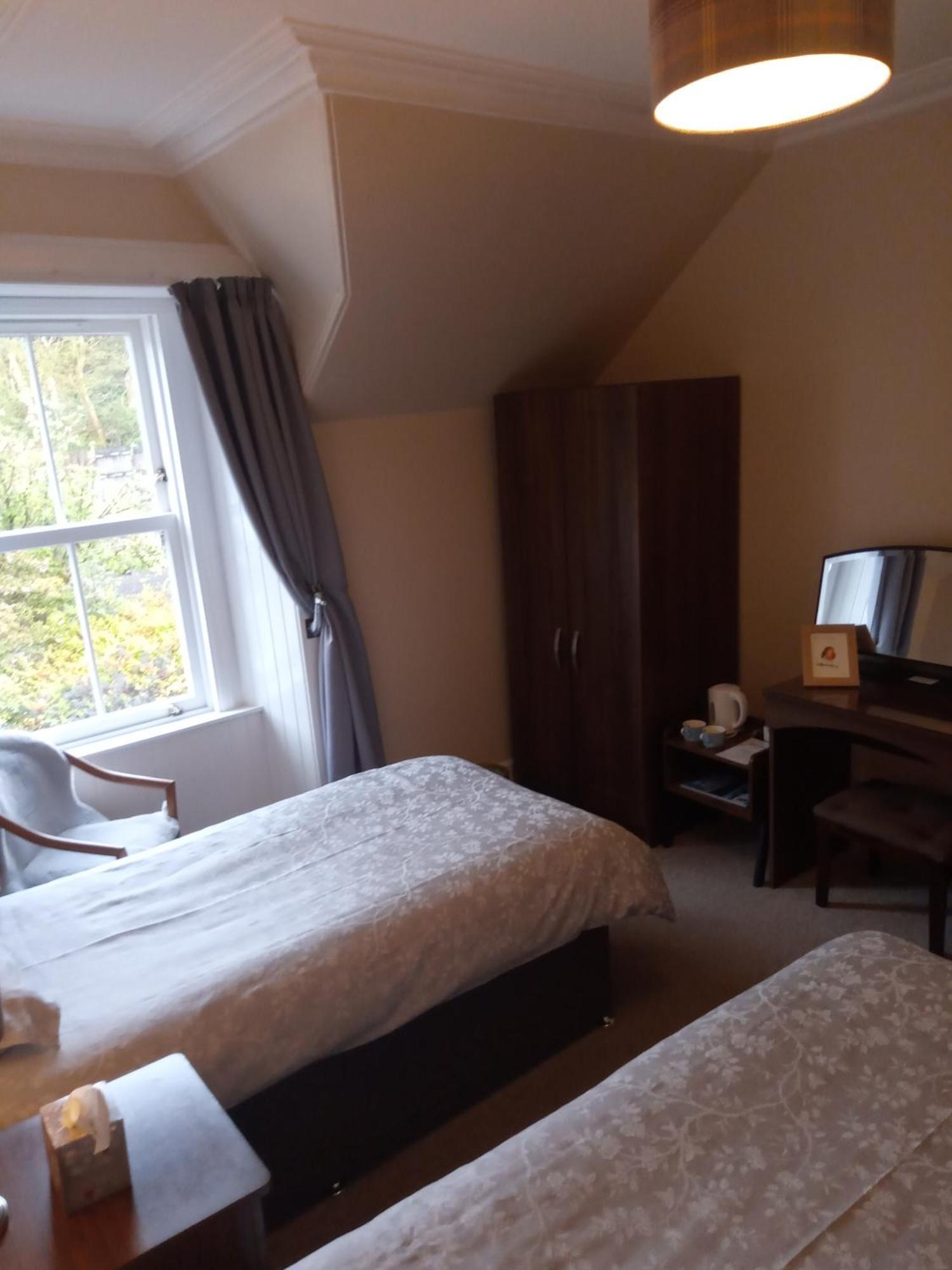 Fassfern Guesthouse Fort William Oda fotoğraf