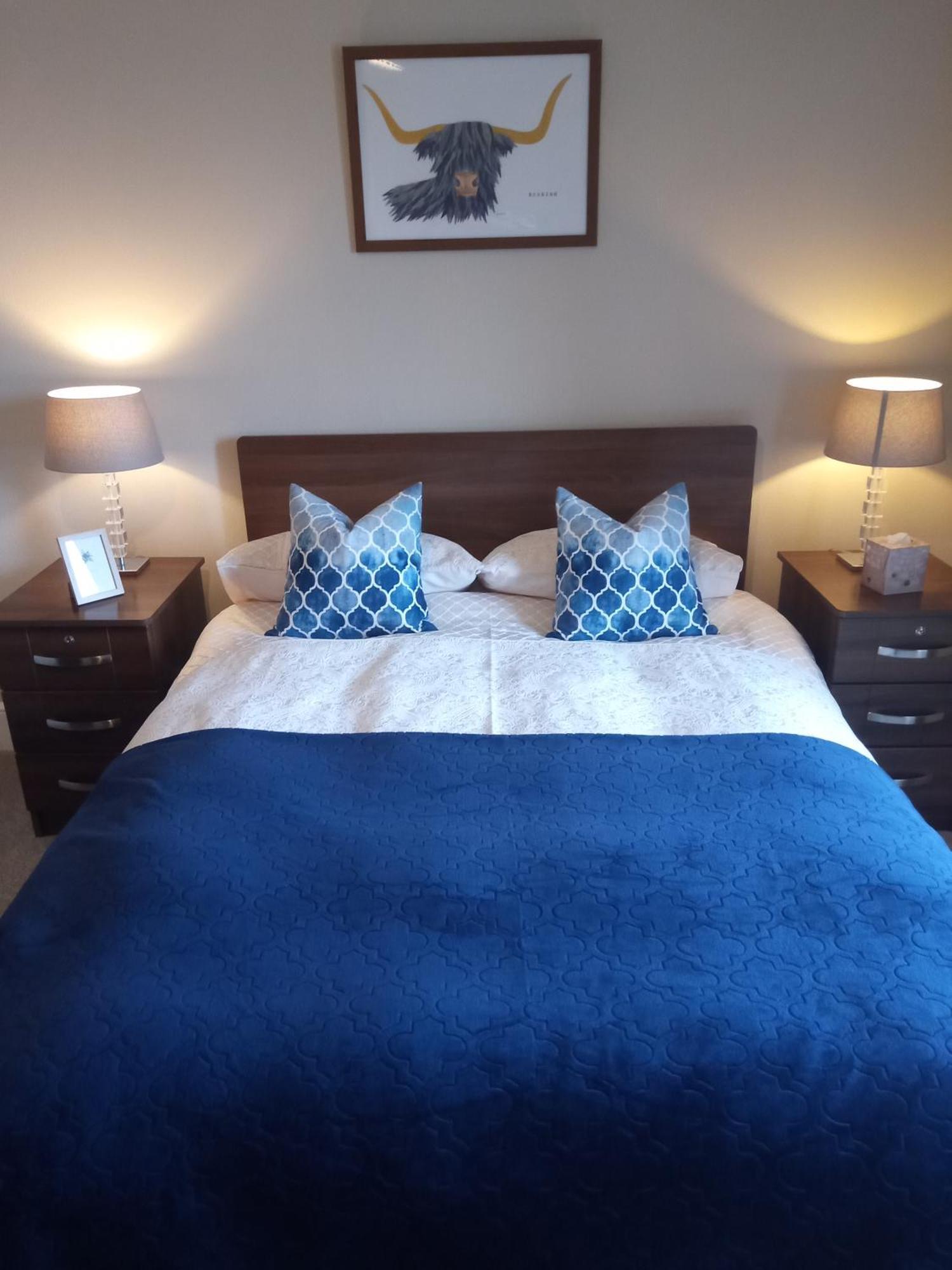 Fassfern Guesthouse Fort William Oda fotoğraf