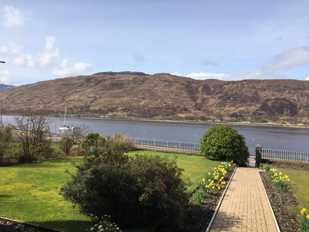 Fassfern Guesthouse Fort William Dış mekan fotoğraf