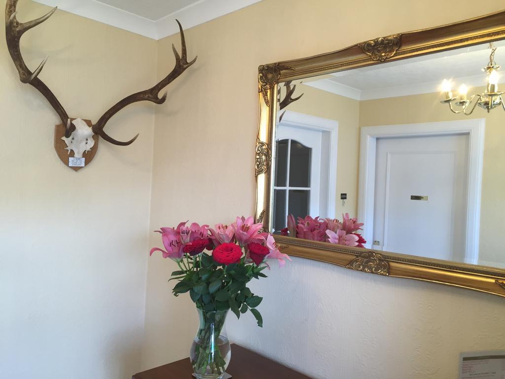 Fassfern Guesthouse Fort William Dış mekan fotoğraf