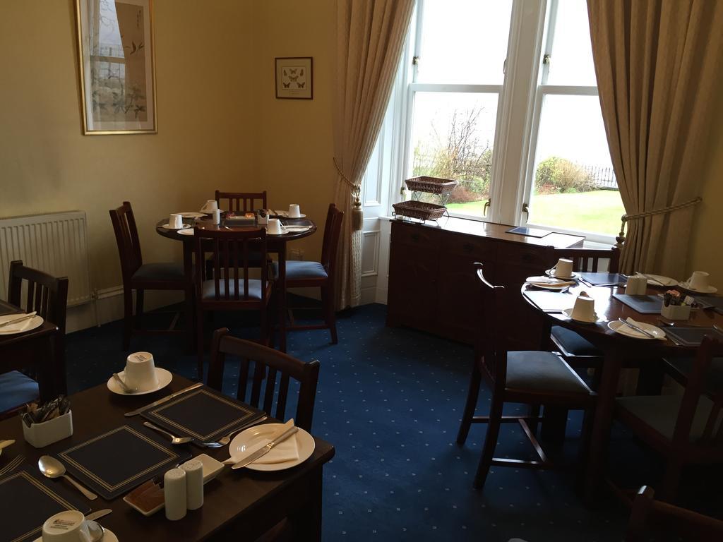 Fassfern Guesthouse Fort William Dış mekan fotoğraf