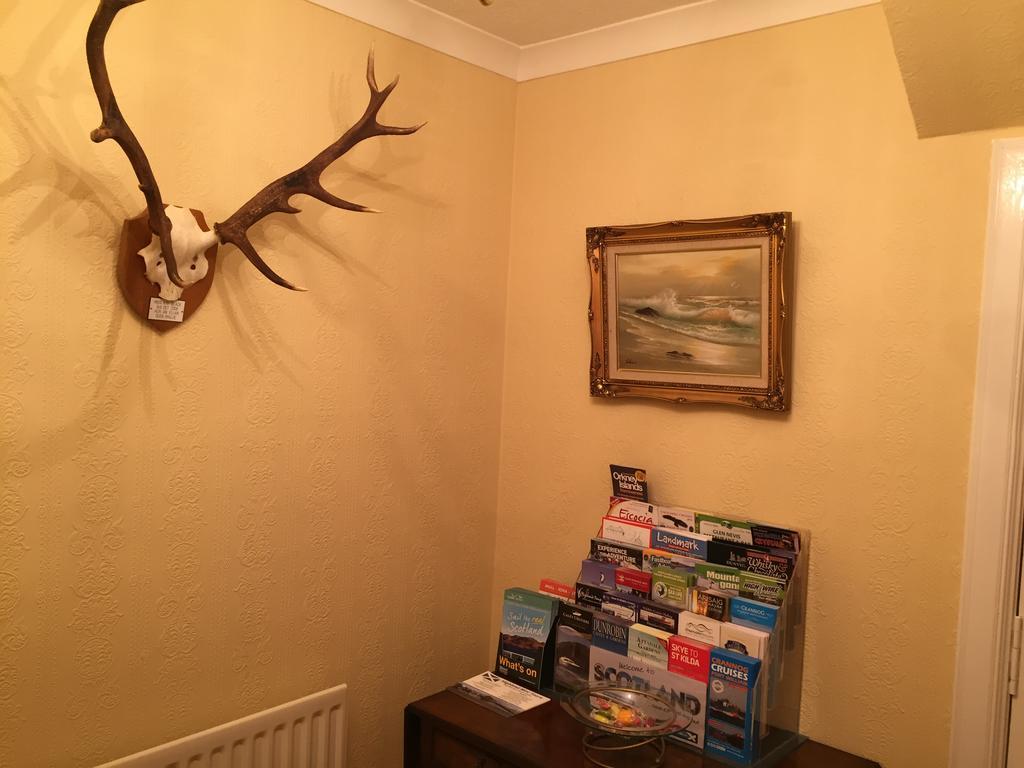 Fassfern Guesthouse Fort William Dış mekan fotoğraf