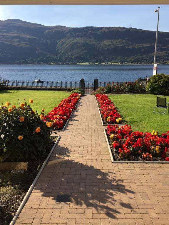 Fassfern Guesthouse Fort William Dış mekan fotoğraf