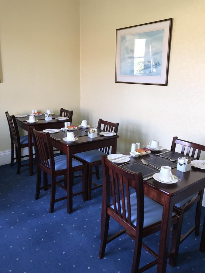 Fassfern Guesthouse Fort William Dış mekan fotoğraf