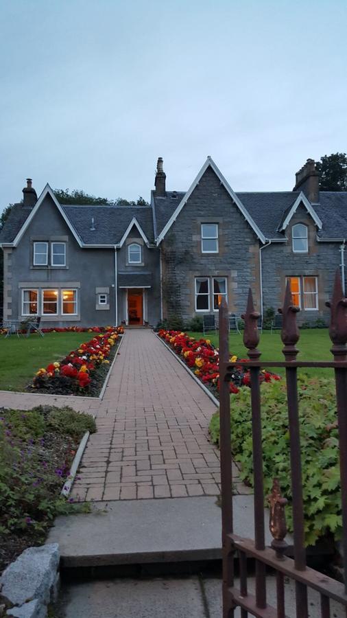 Fassfern Guesthouse Fort William Dış mekan fotoğraf